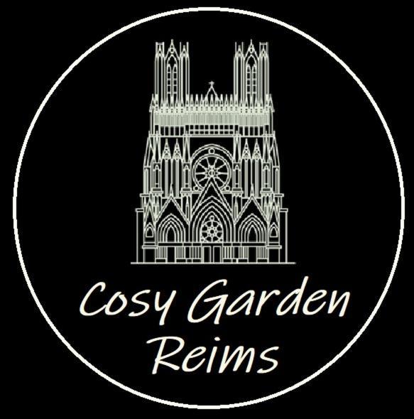 Apartament Au Cosy Garden Reims Zewnętrze zdjęcie