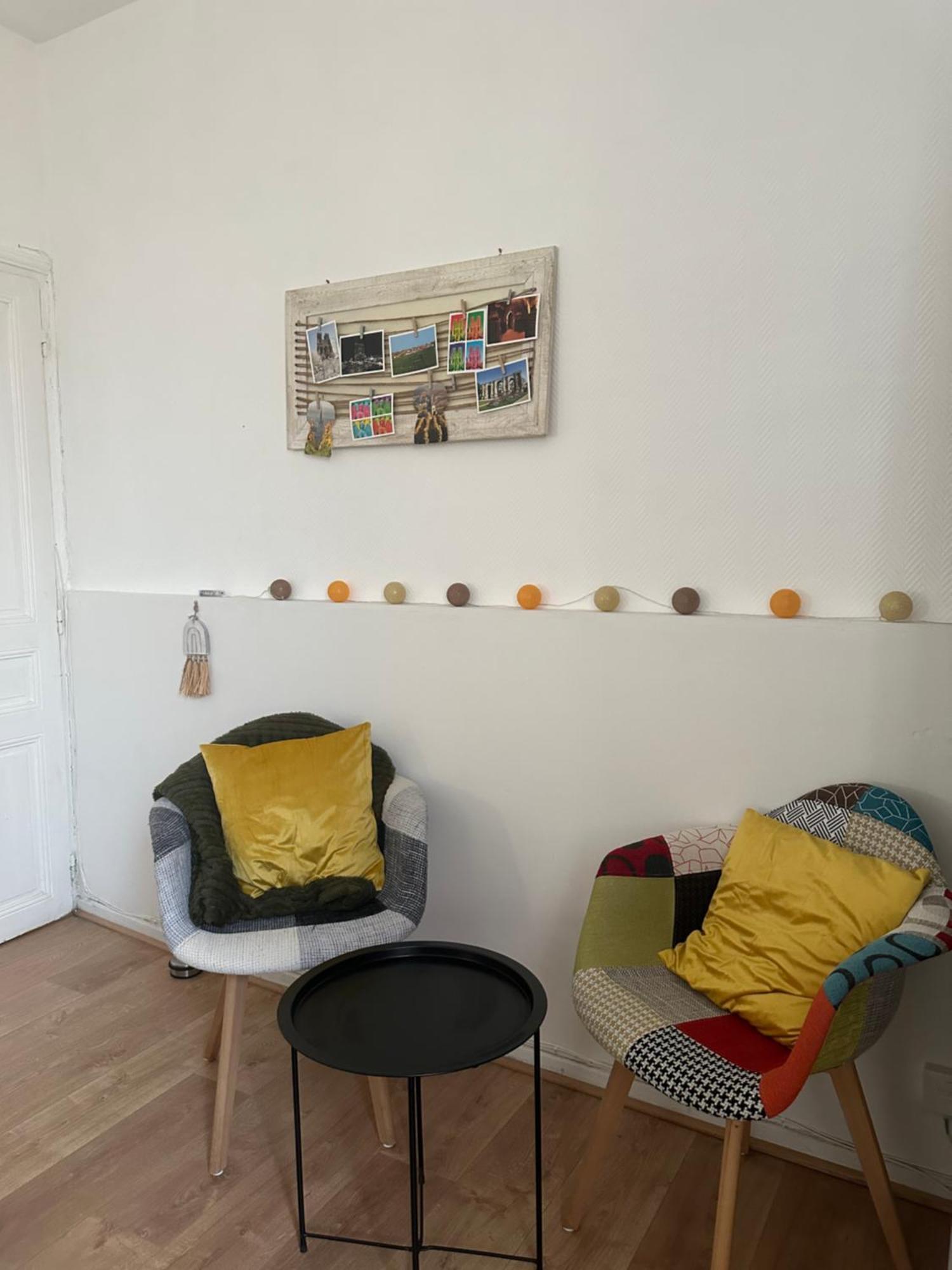 Apartament Au Cosy Garden Reims Zewnętrze zdjęcie